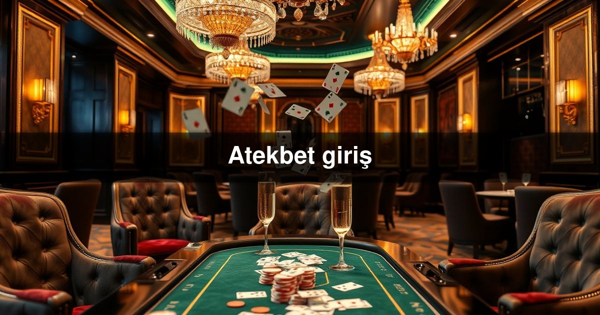 Atekbet giriş