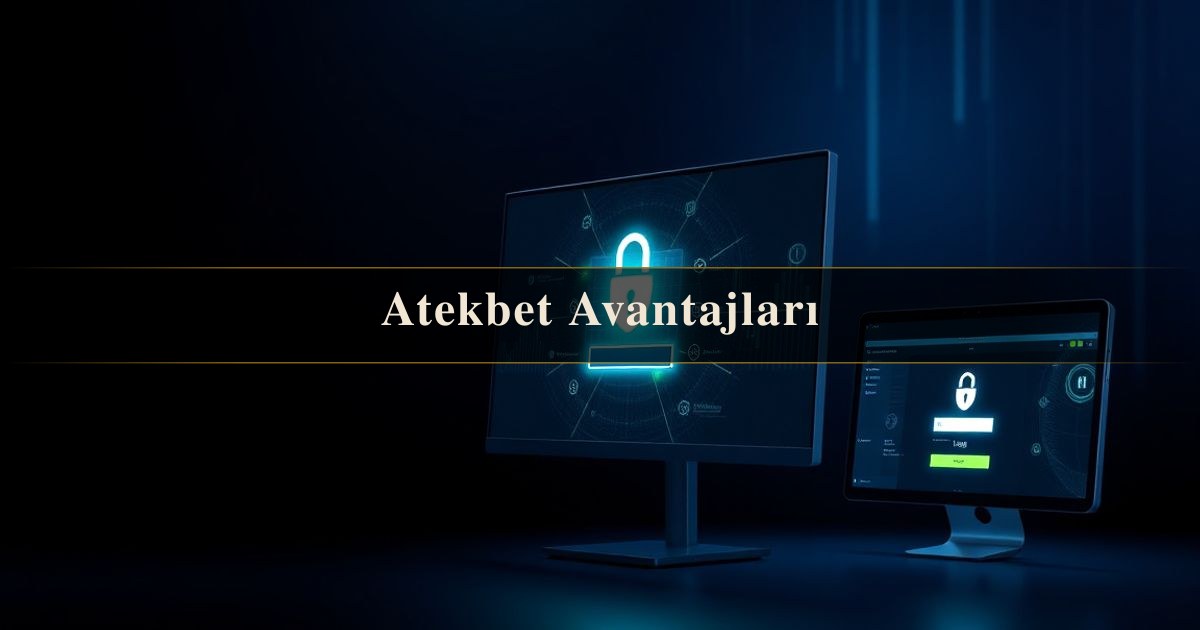 Atekbet Avantajları