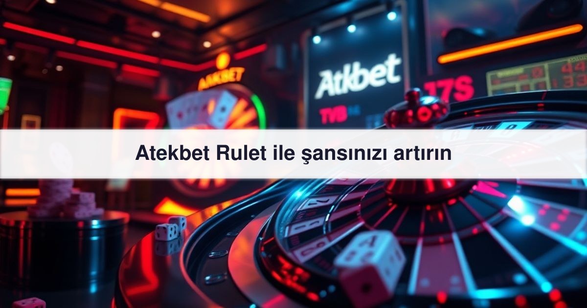 Atekbet Rulet