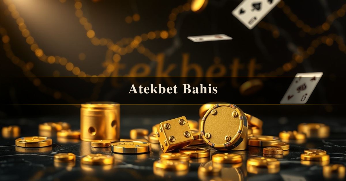 Atekbet Bahis