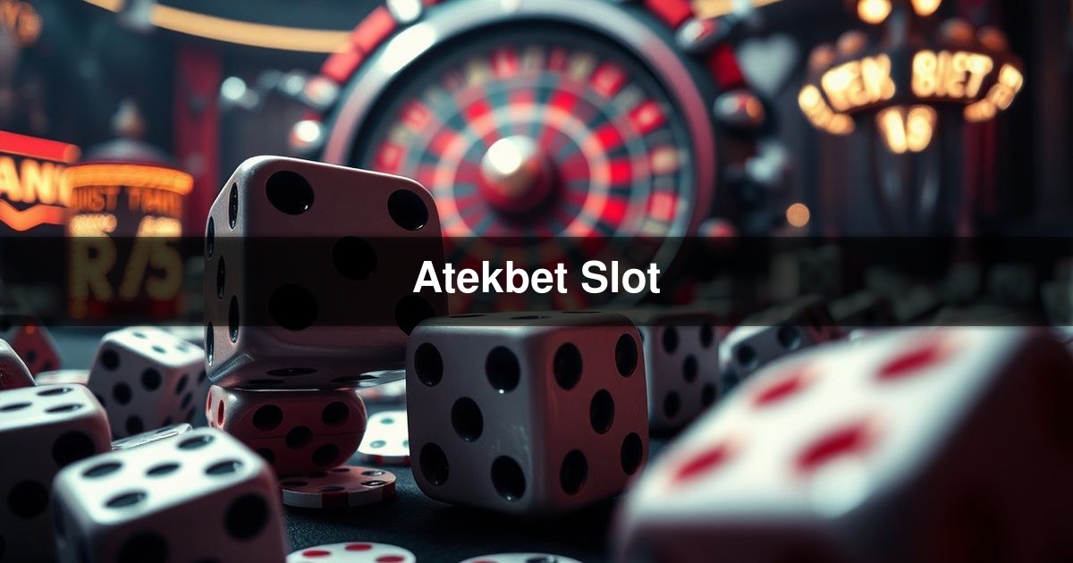 Atekbet Slot