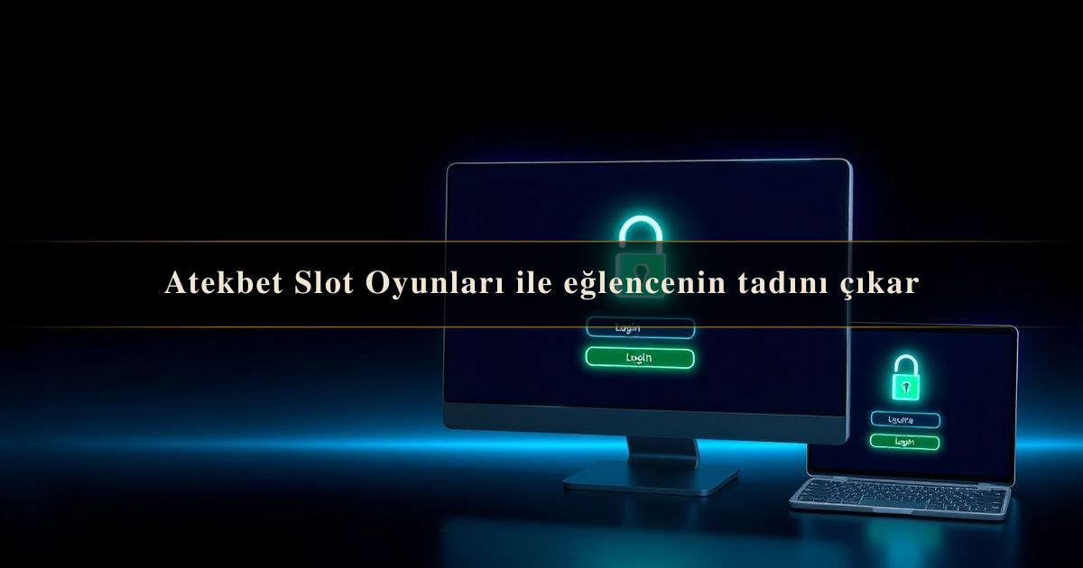 Atekbet Slot