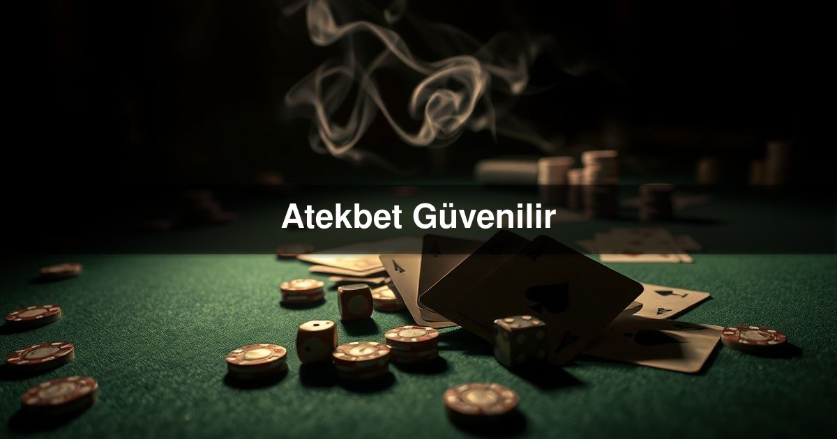 Atekbet Güvenilir