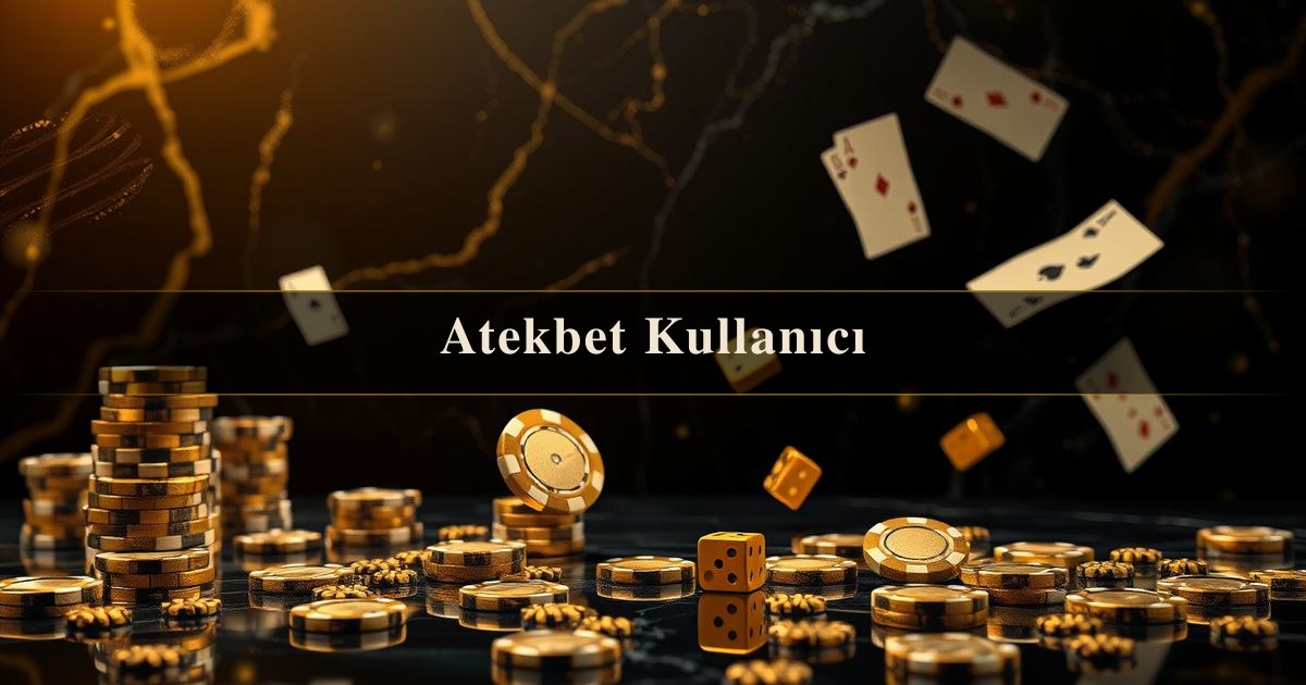 Atekbet Kullanıcı