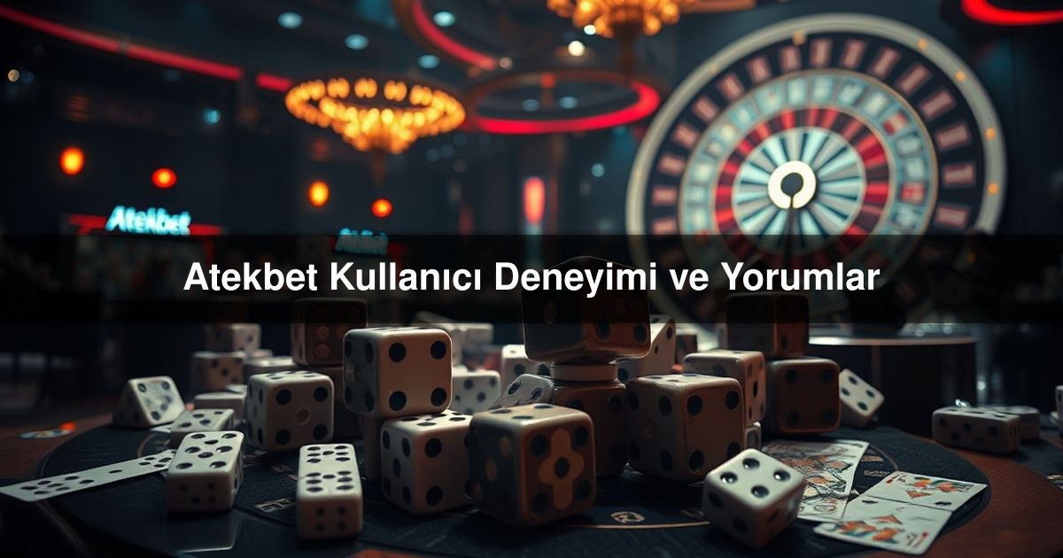 Atekbet Kullanıcı