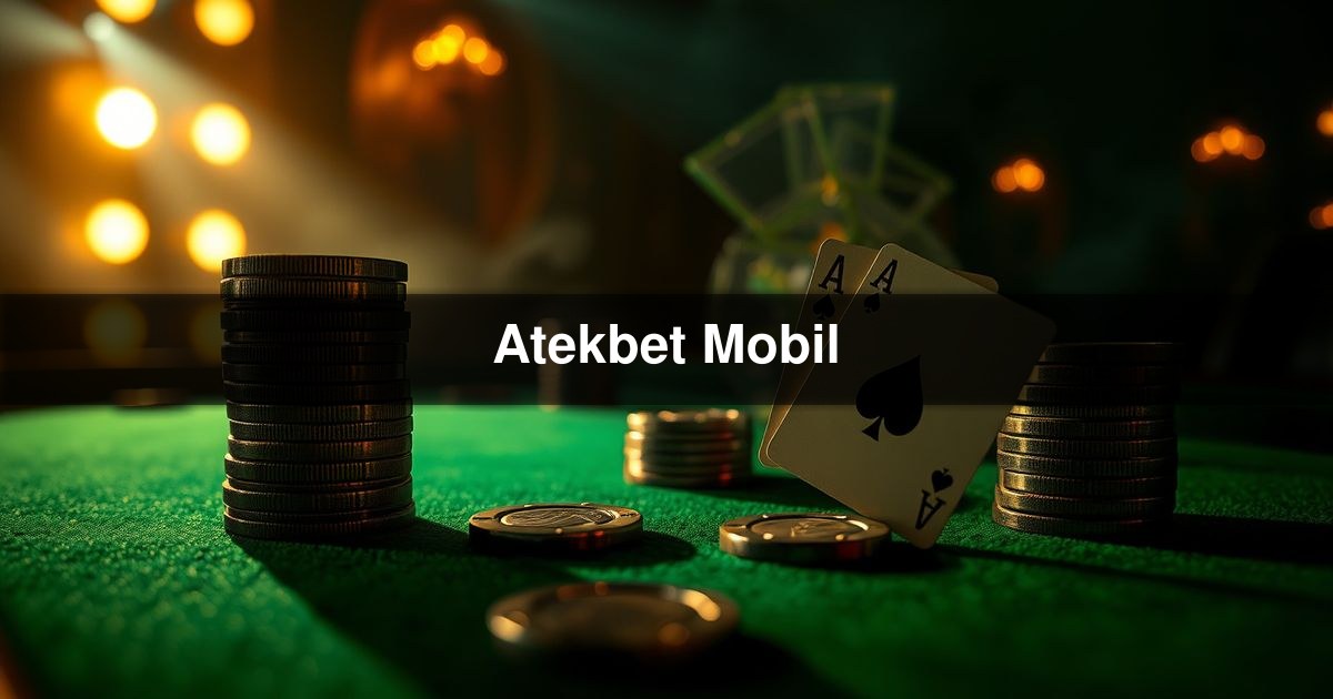 Atekbet Mobil