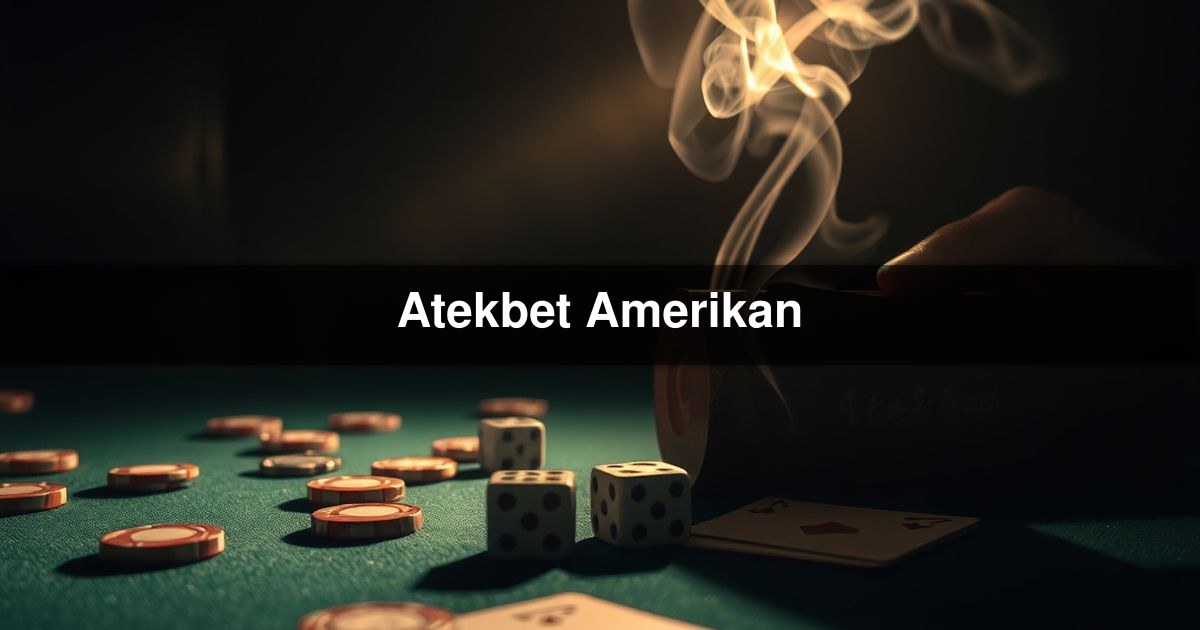Atekbet Amerikan