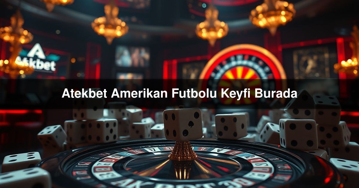 Atekbet Amerikan
