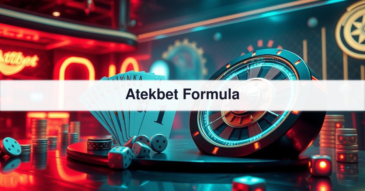 Atekbet Formula
