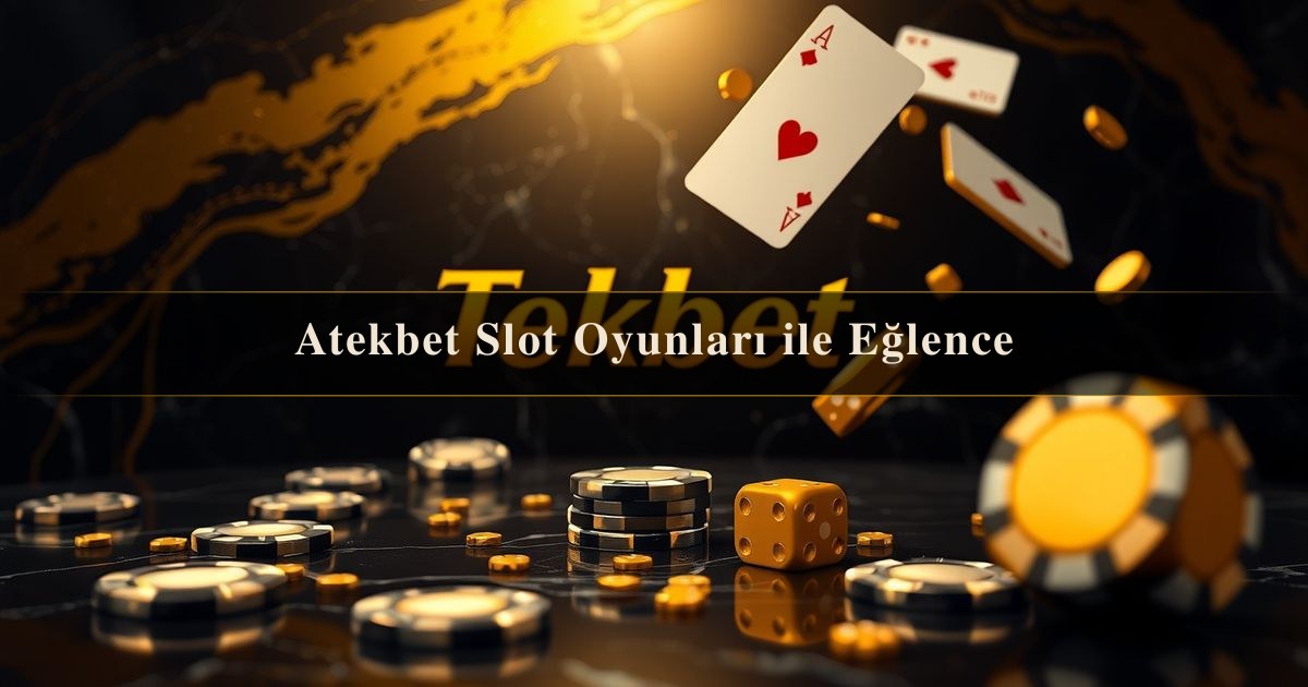 Atekbet Slot